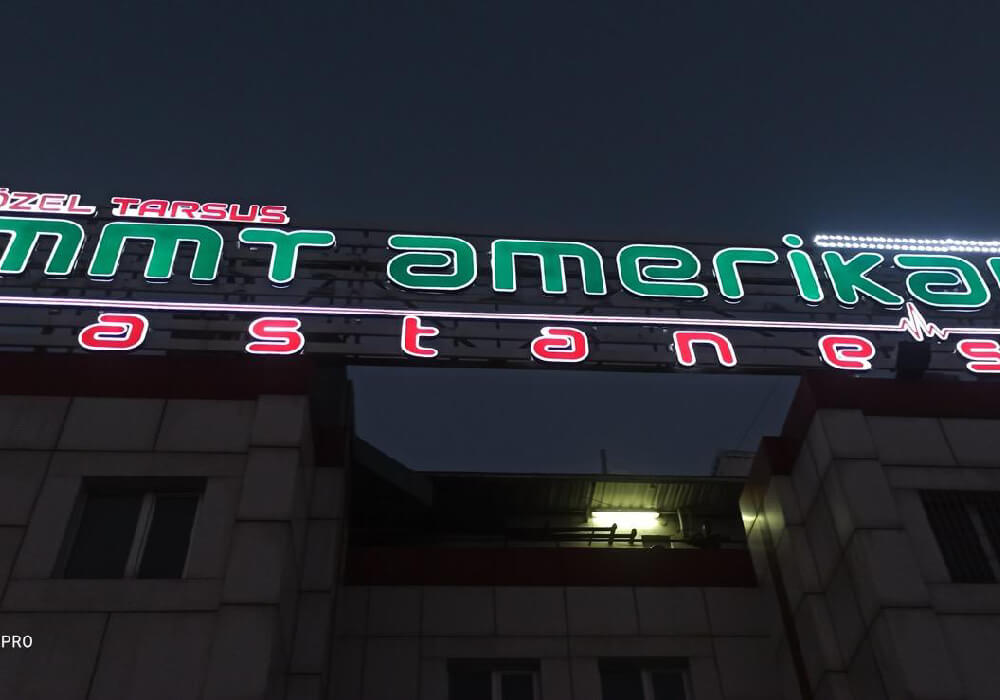 İşletmenizi Öne Çıkaran Tabela Çeşitleri ve Kullanım Alanları